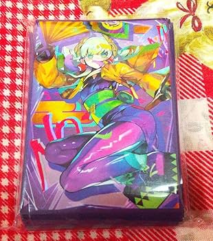 ゆるぎ王　P.U.N.K. セアミン&ディア・ノート スリーブ　１カートン Amazon.co.jp: 遊 戯 王 P.U.N.K. セアミン スリーブ : 文房具